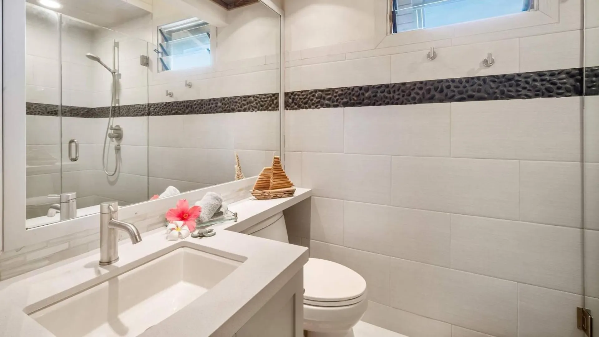 Hale Lula O' Nai'A Villa Kailua-Kona Semesterbostad