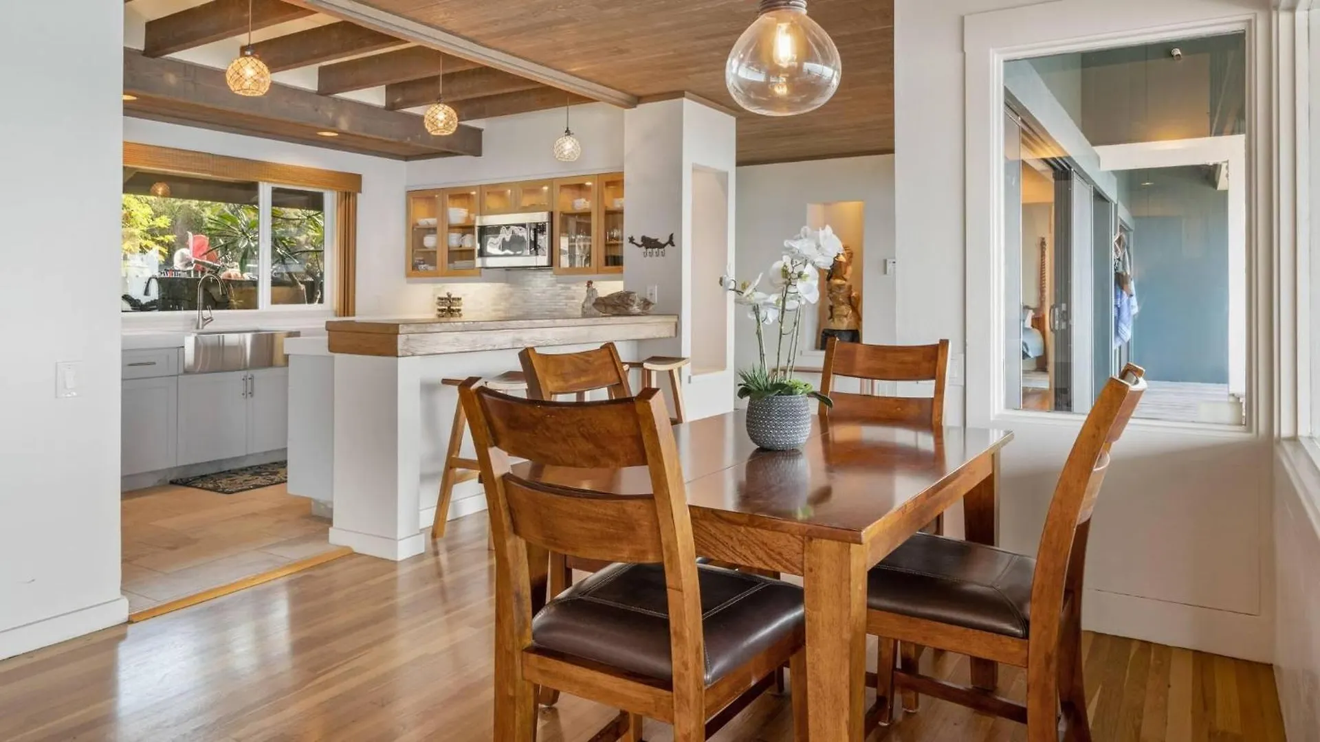 Semesterbostad Hale Lula O' Nai'A Villa Kailua-Kona