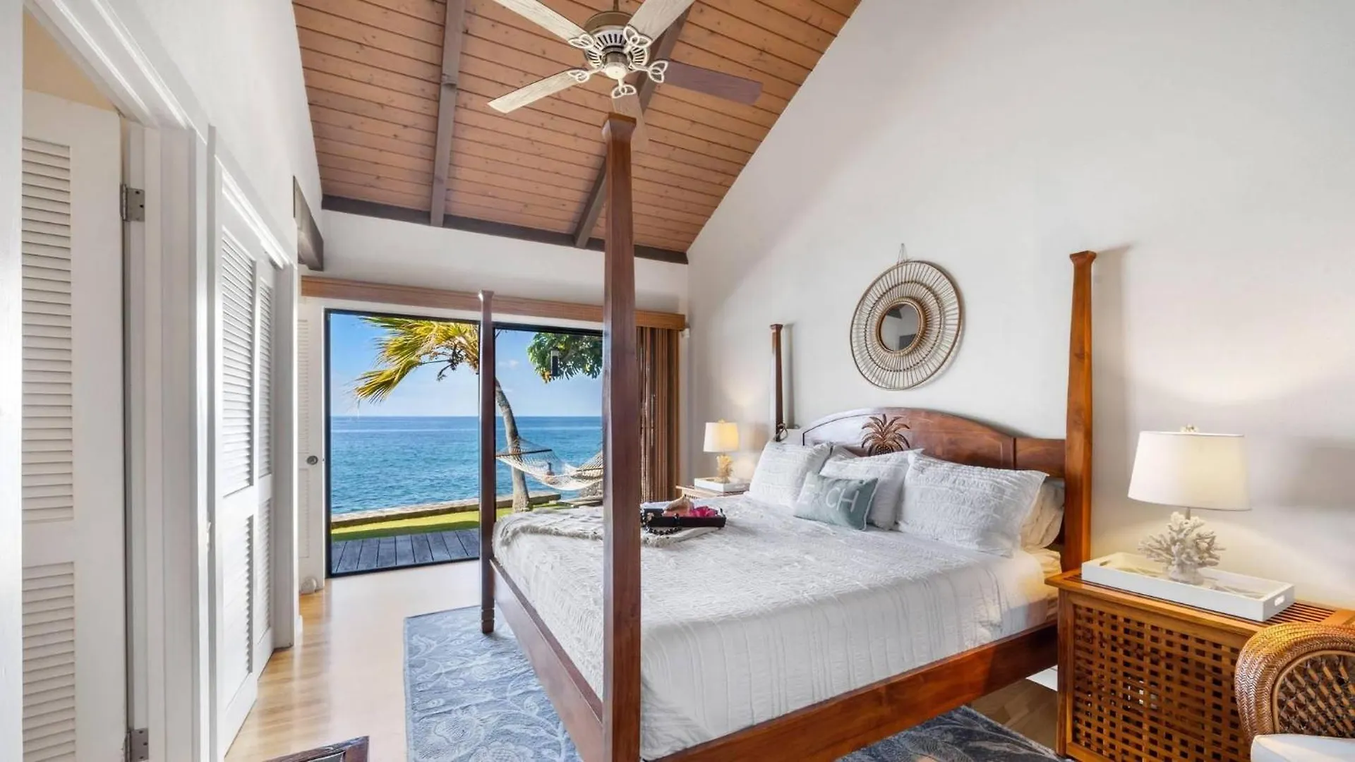 Hale Lula O' Nai'A Villa Kailua-Kona Semesterbostad