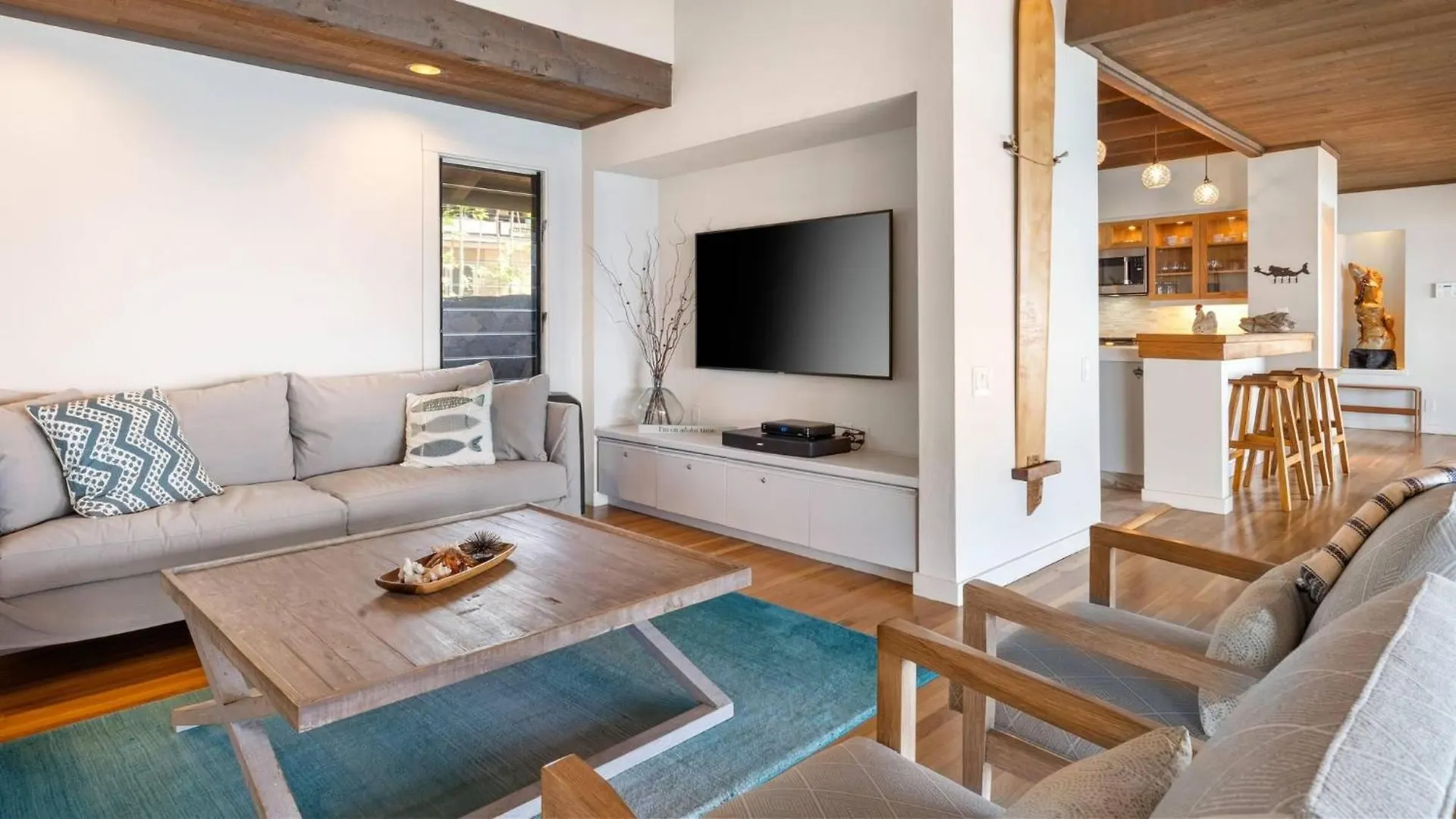 Hale Lula O' Nai'A Villa Kailua-Kona Semesterbostad