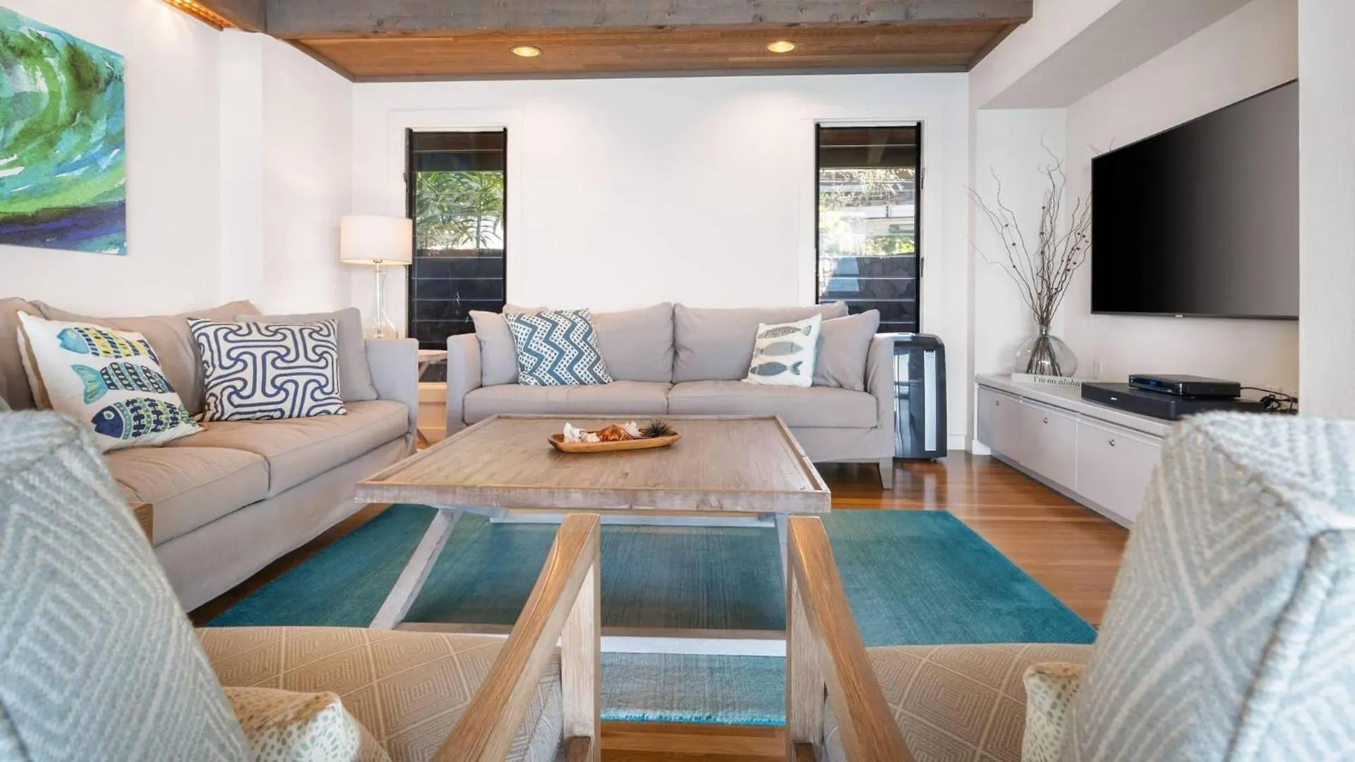 Semesterbostad Hale Lula O' Nai'A Villa Kailua-Kona USA
