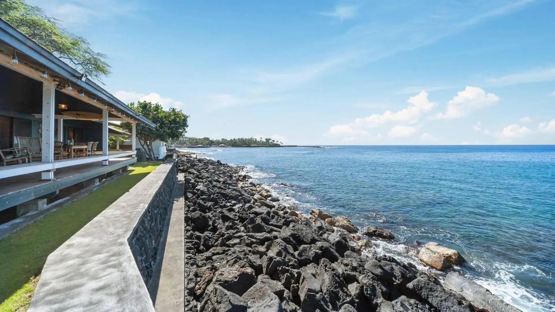 Holiday home Hale Lula O' Nai'A Villa Kailua-Kona