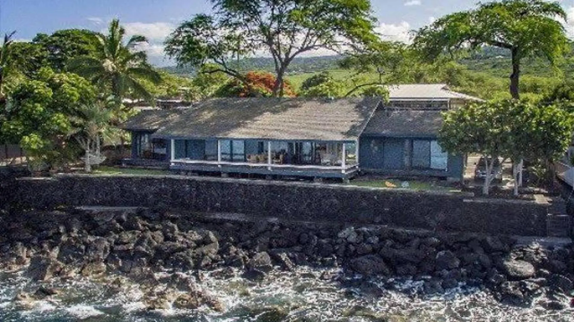Hale Lula O' Nai'A Villa Kailua-Kona